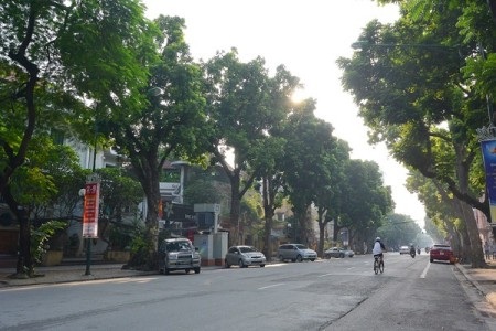 Lắng lòng với “mùi sáng sớm” đầu hè giữa lòng Hà Nội - 6 Nào đâu chỉ có thế, cái mùi sáng sớm của Hà Nội rất kỳ diệu.