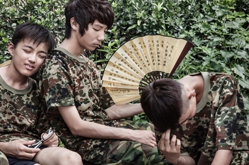  Hằng ngày, các bệnh nhân còn được uống thêm thuốc chống trầm cảm.