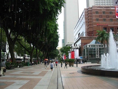 Lý Quang Diệu và những quyết sách đưa Singapore trở thành "quốc đảo xanh" - 6 Đường phố Singapore không bóng dáng của rác thải