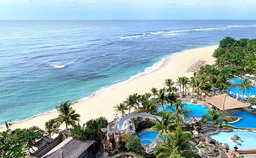 Chiêm ngưỡng 10 hòn đảo đẹp nhất thế giới năm 2015 - 7 Đảo Bali, Indonesia. (Nguồn: onebigphoto.com).