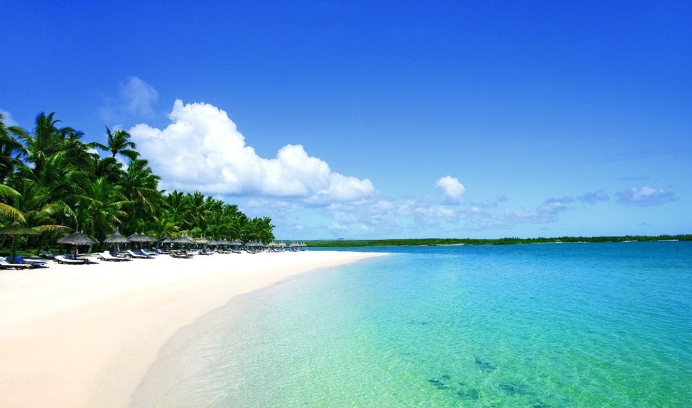 Chiêm ngưỡng 10 hòn đảo đẹp nhất thế giới năm 2015 - 8 Đảo Mauritius. (Nguồn: www.travelex.ae).