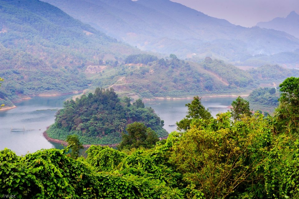 Khám phá Thung Nai với những bất ngờ thú vị - 2 Khám phá Thung Nai với những bất ngờ thú vị