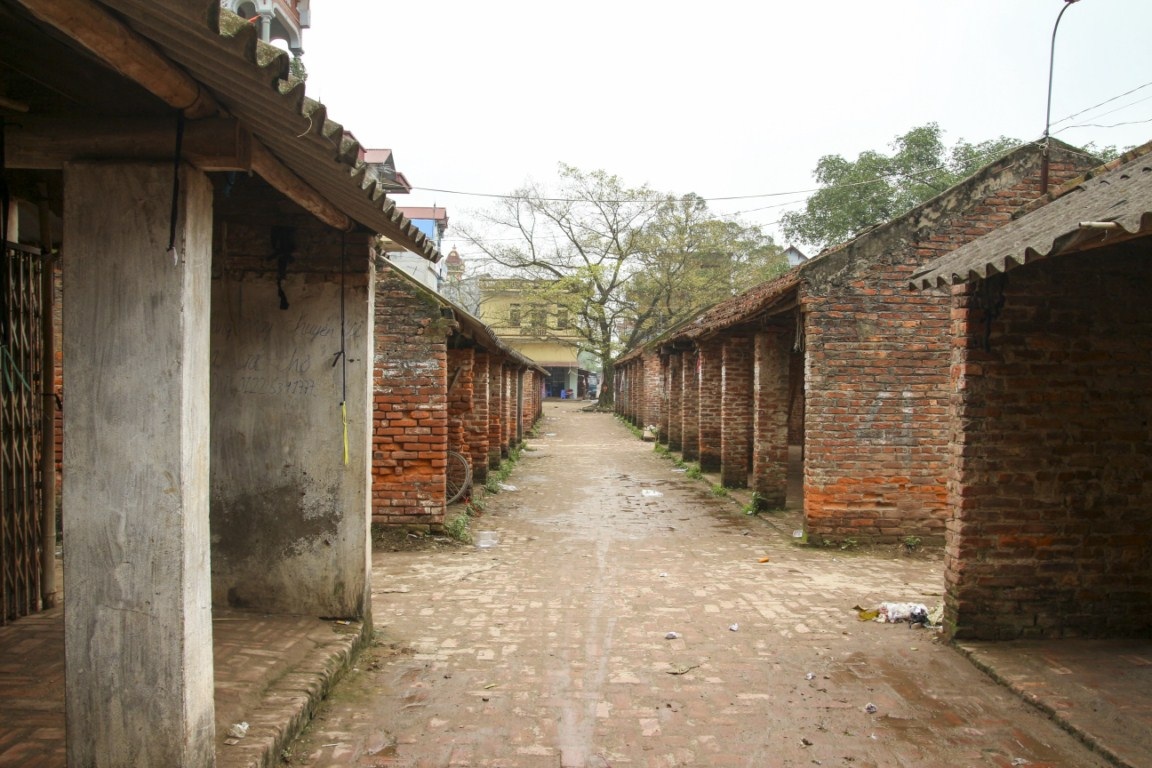 Thăm ngôi làng cổ duy nhất còn sót lại của phố Hiến - 3 Thăm ngôi làng cổ duy nhất còn sót lại của phố Hiến