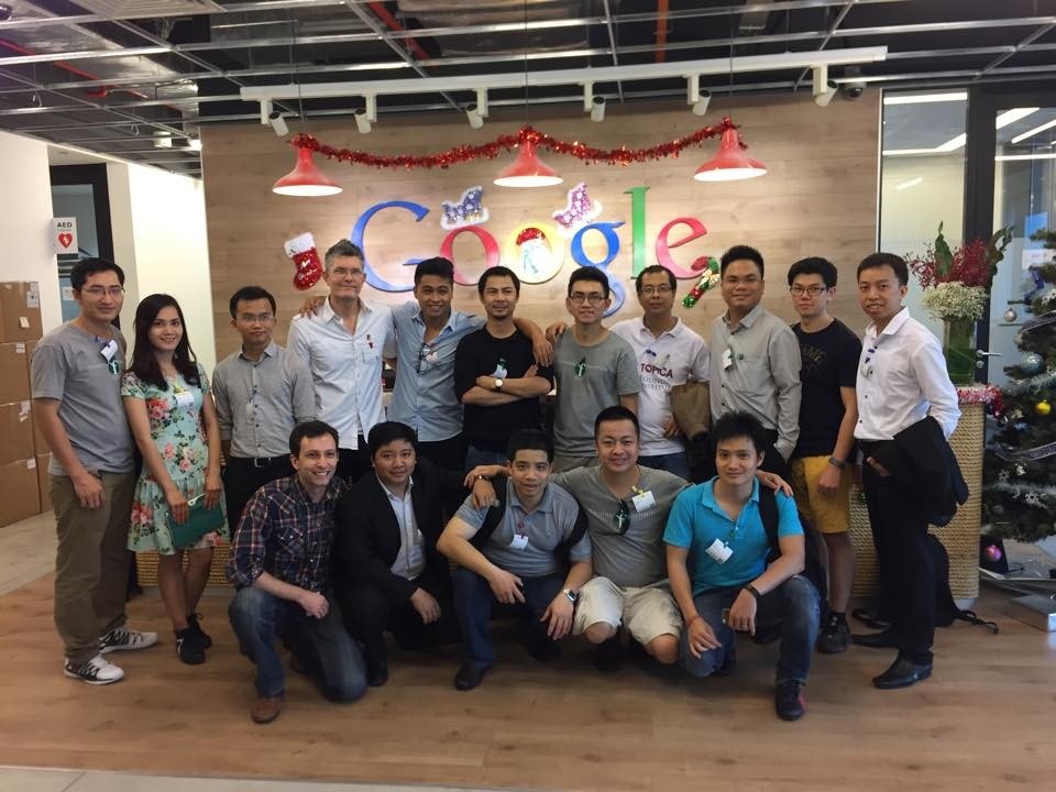 Startups Việt liên tiếp nhận đầu tư, giải thưởng năm 2014 - 5 HiSella (TFI Grad - Khoá 3) lọt vào Top 4 cuộc thi khởi nghiệp cùng Isarel 2014
