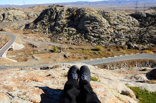 Hãy chuẩn bị đầy đủ mọi thứ khi bước ra ngoài.