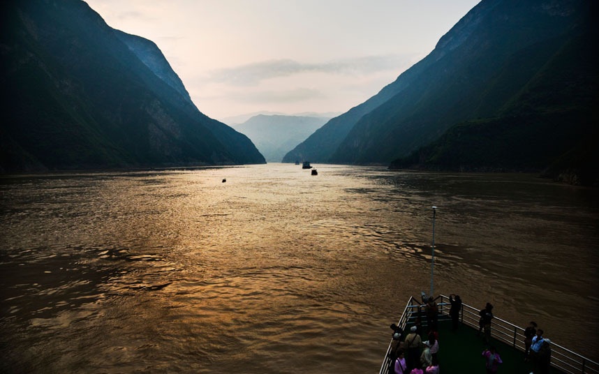 Ngỡ ngàng những dòng sông tuyệt đẹp trên thế giới - 3 4. Sông Rhine, châu Âu