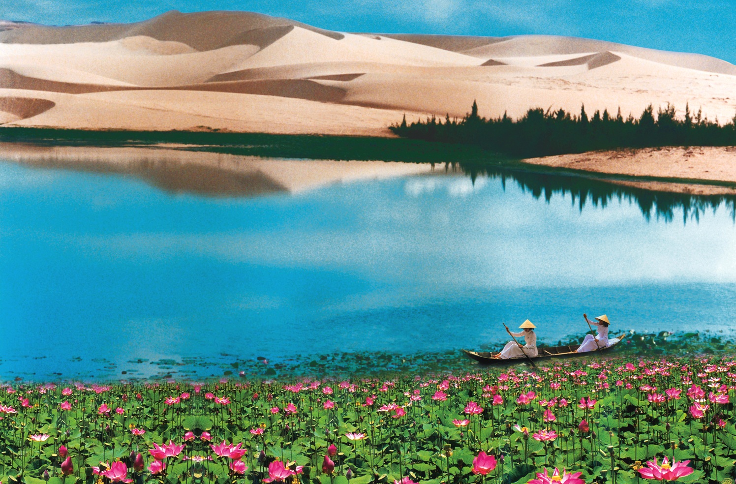 Bí quyết cho chuyến khám phá Phan Thiết - 3 Nghỉ ngơi