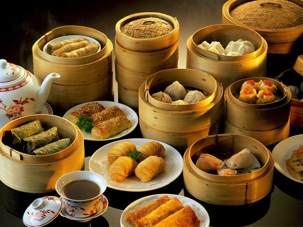Sắc màu ẩm thực Hong Kong - 1 Dim Sum