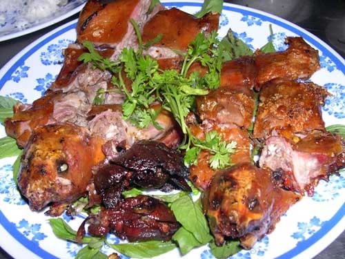 Điểm danh những món ăn đặc sản ở vùng đất mũi Cà Mau - 1 Điểm danh những món ăn đặc sản ở vùng đất mũi Cà Mau