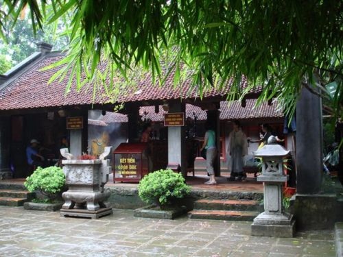 Nhớ ngày giỗ Tổ, hành hương Đền Hùng - 4 Khu du lịch tâm linh Đền Hùng.