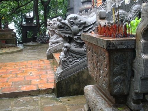 Nhớ ngày giỗ Tổ, hành hương Đền Hùng - 5 Khu du lịch tâm linh Đền Hùng.