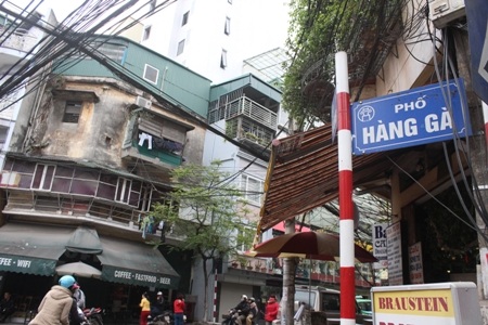 Những món ăn trứ danh qua các con phố cổ