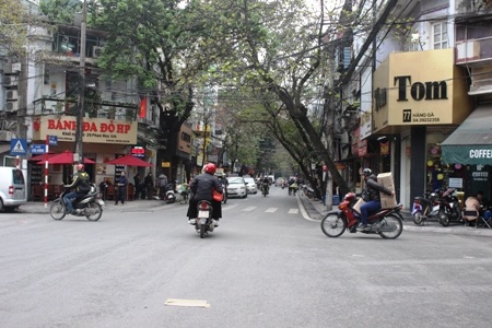 Những món ăn trứ danh qua các con phố cổ