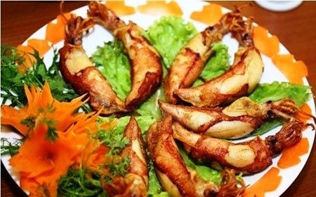 Những món hải sản ăn là mê ở Đà Nẵng - 2 Những món hải sản ăn là mê ở Đà Nẵng