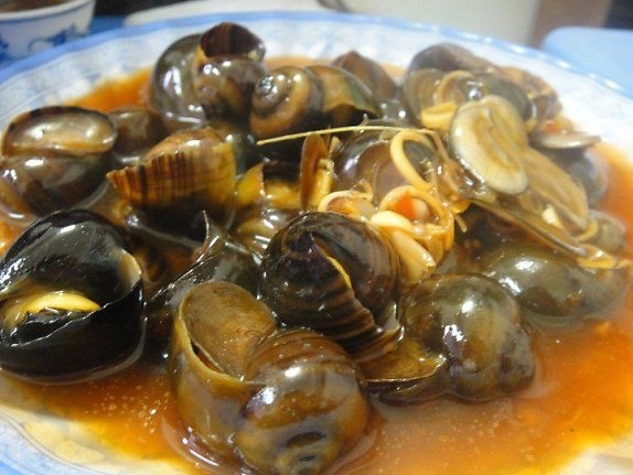 Xuýt xoa món ốc cay trong ngày mưa phùn - 2 Xuýt xoa món ốc cay trong ngày mưa phùn
