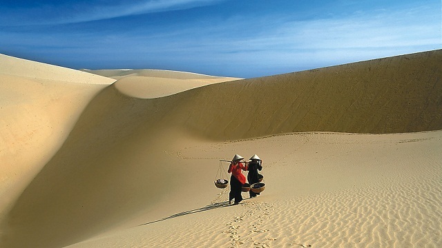Bí quyết cho chuyến khám phá Phan Thiết - 1 Cách đi