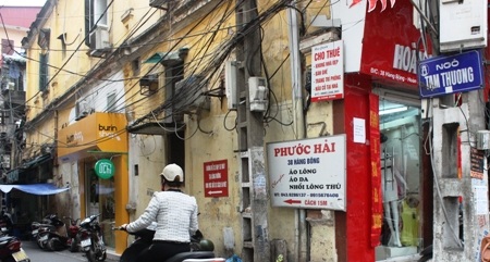 Những món ăn trứ danh qua các con phố cổ