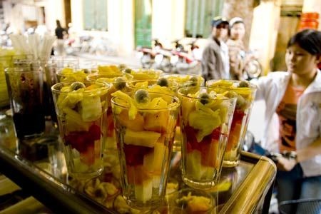 Những món ăn trứ danh qua các con phố cổ - 9 Những món ăn trứ danh qua các con phố cổ