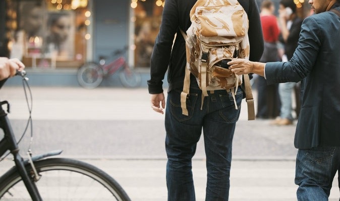 Bí quyết "vàng" để tránh bị cướp giật khi du lịch nước ngoài - 1 Ảnh minh hoạ: Internet.