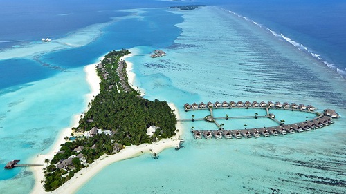 8 điểm đến lý tưởng cho tuần trăng mật - 10 Niyama, Maldives