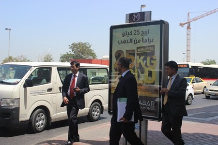 Giật mình với chợ một ngày mua bán... hàng tấn vàng