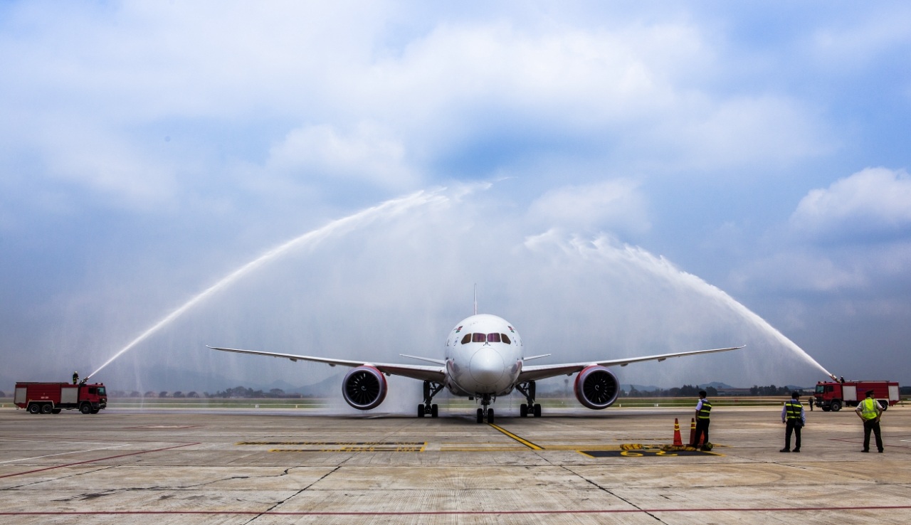 Kenya Airways mở đường bay thẳng đầu tiên kết nối Việt Nam với Châu Phi - 1 Kenya Airways mở đường bay thẳng đầu tiên kết nối Việt Nam với Châu Phi