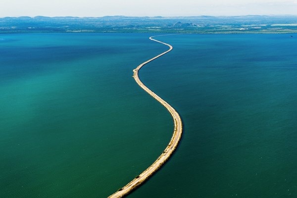 Những bức ảnh chưa từng công bố về Cuba từ trên cao