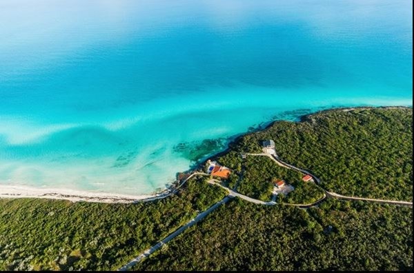 Những bức ảnh chưa từng công bố về Cuba từ trên cao