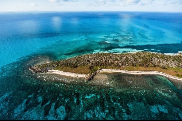 Những bức ảnh chưa từng công bố về Cuba từ trên cao