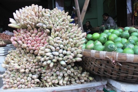 Mỗi khi nhắc đến chợ ở Hà Nội, không thể không nhắc đến chợ Đồng Xuân.