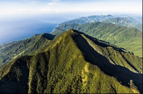 Những bức ảnh chưa từng công bố về Cuba từ trên cao