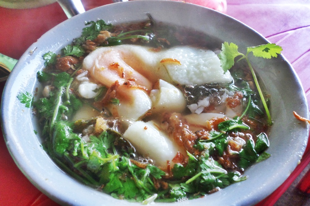 Món ăn được người dân địa phương ưa chuộng bất kể mùa nào (ảnh: Internet).