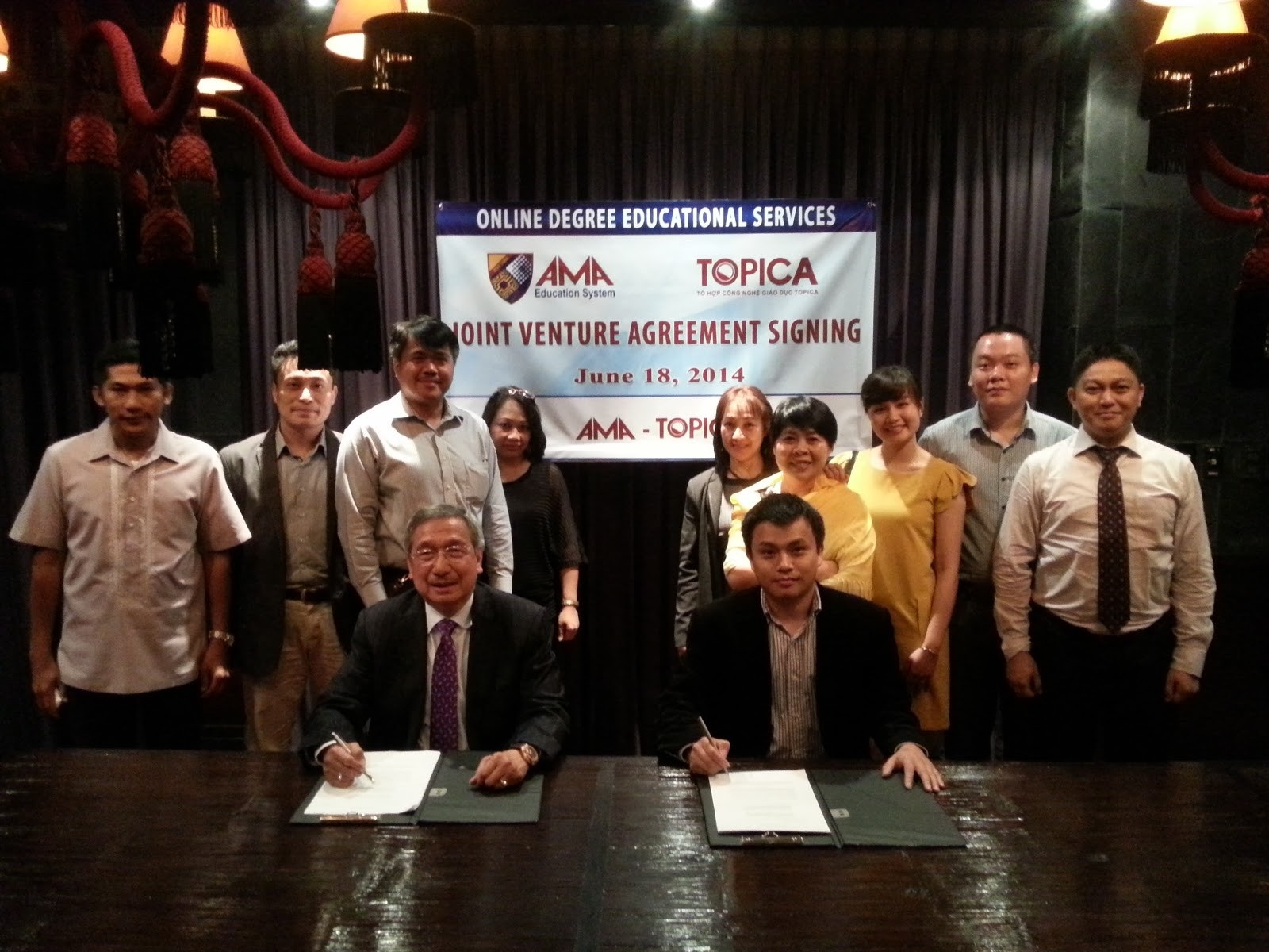 Đại học PSU (Philippines) hợp tác với TOPICA triển khai chương trình E-learning chất lượng cao