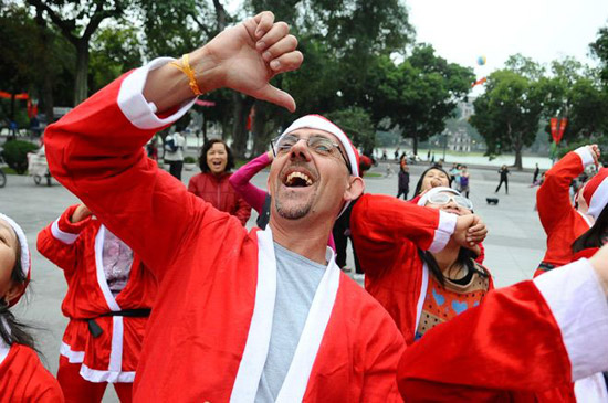 4 địa điểm “săn Tây” để luyện tiếng Anh ở Hà Nội - 1 4 địa điểm “săn Tây” để luyện tiếng Anh ở Hà Nội