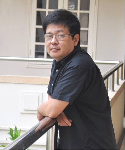 Đam mê, trăn trở tìm lối viết riêng của một nhà báo công an - 2 Đại tá, Nhà báo Nguyễn Tuấn.