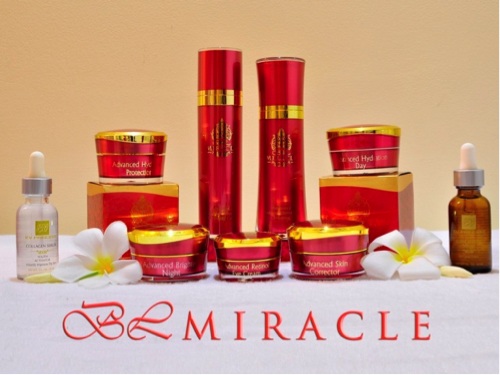 Các kiều nữ Việt rủ nhau đi làm đẹp - 5 Dược mỹ phẩm BL Miracle.
