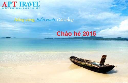 Hè về, doanh nghiệp lữ hành giảm giá tour để “lấy lòng” khách hàng - 4 Trong dịp hè 2015, APT Travel có rất nhiều tour ưu đãi lớn cho du khách.