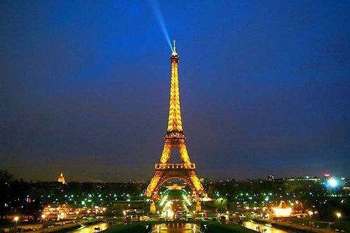 Những thành phố đẹp ngất ngây quyến rũ du khách