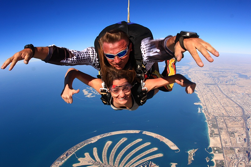 Những điều khác biệt khiến thế giới ngỡ ngàng về Dubai - 4 Những trải nghiệm ấn tượng khi khá phá Dubai