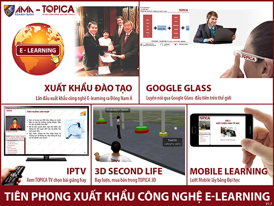 EdtechLab 2015: Cơ hội để Developers Việt bắt kịp cơn sốt toàn cầu - 4 Những công nghệ đang được Topica ứng dụng trong chương trình đào tạo.