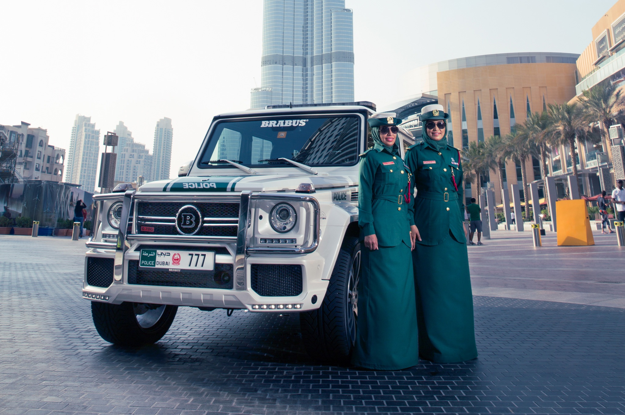 Những điều khác biệt khiến thế giới ngỡ ngàng về Dubai - 6 Dubai lung linh về đêm.