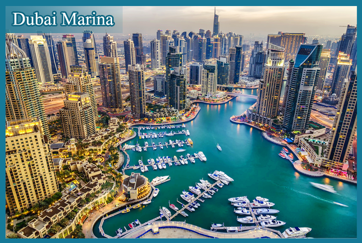 Những điều khác biệt khiến thế giới ngỡ ngàng về Dubai - 7 Dubai đẹp hiện đại qua từng góc nhìn