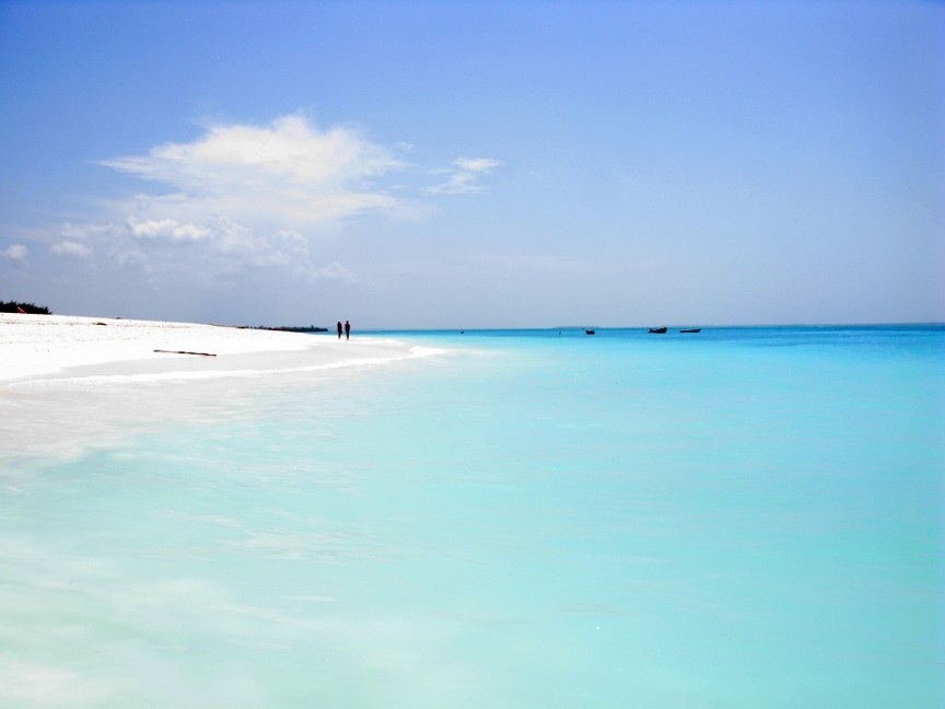 “Mê mẩn” trước 23 bãi biển đẹp nhất trên thế giới