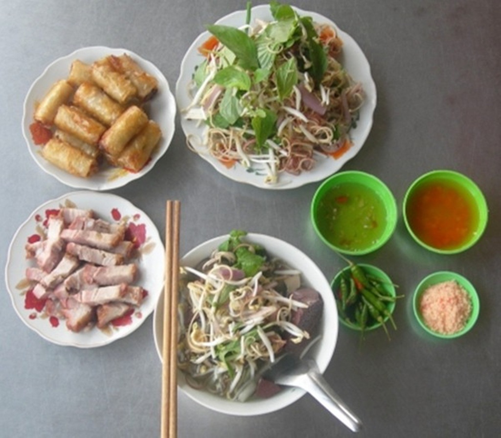 Khám phá món ngon đặc sản Trà Vinh - 2 Khám phá món ngon đặc sản Trà Vinh
