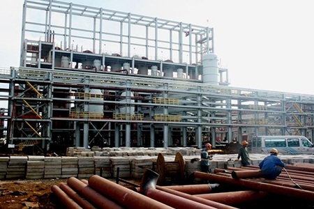 Việt Nam sẽ bán alumina từ tháng 4