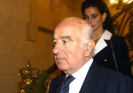 10 sếp nhà băng giàu nhất thế giới