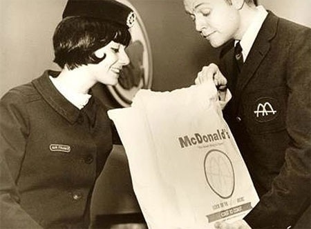 Những con số “khủng” về vị thế của McDonald’s - 4 Những con số “khủng” về vị thế của McDonald’s