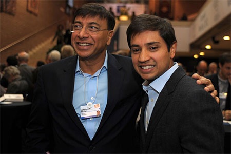 10 CEO giàu nhất thế giới