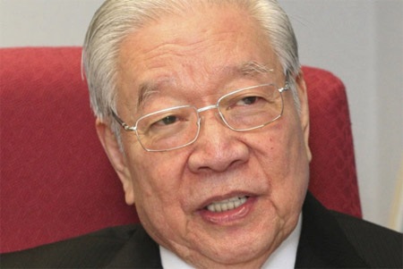 10 sếp nhà băng giàu nhất thế giới