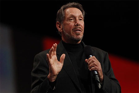 10 CEO giàu nhất thế giới